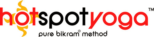 Hot Spot Yoga logo